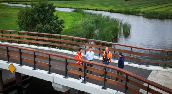 Brug Kuinre, fotograaf Wilbert Bijzitter