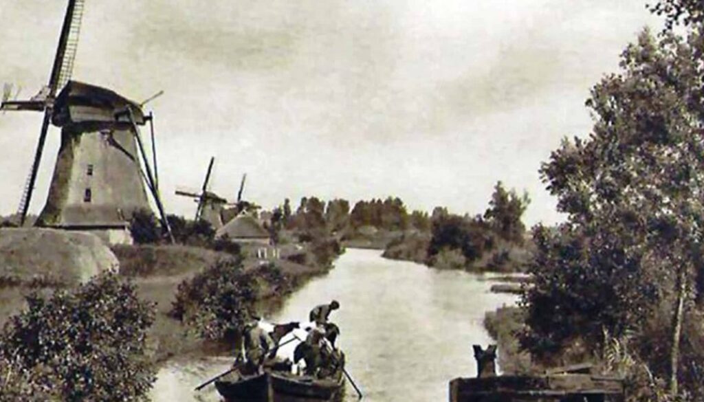 Gieterse Koornmeule