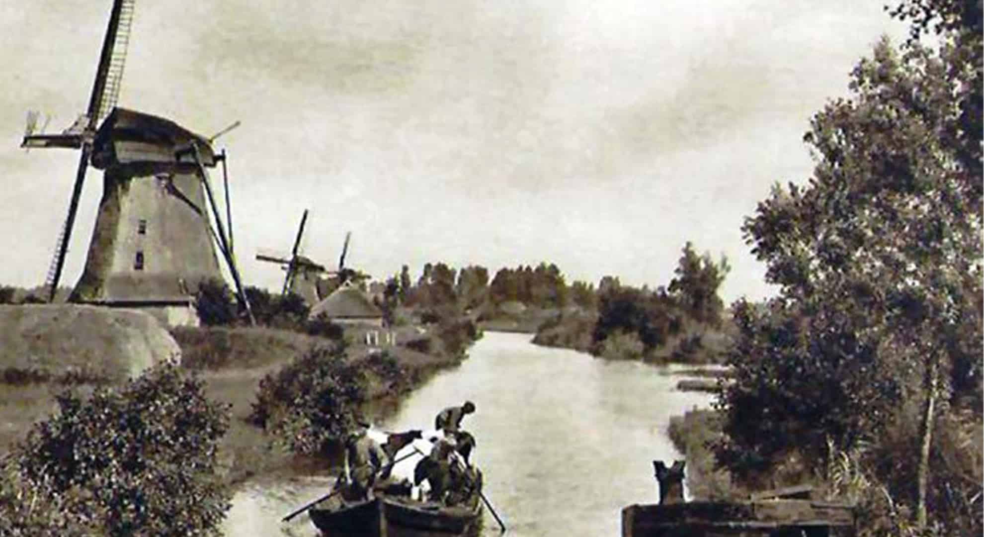 Gieterse Koornmeule