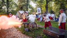 Kanonschieten Ontzet Festival