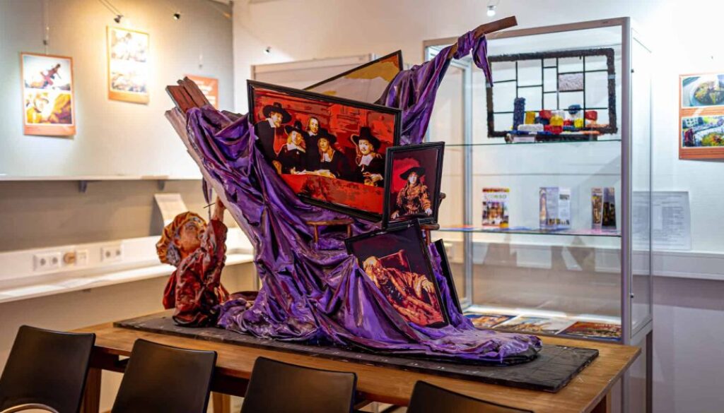 Persfoto Stadsmuseum Corso Vollenhove 2023 - door Johan Vis_