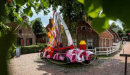 Zuiderzeemuseum Enkhuizen Corso Vollenhove voor - door Johan Vis_