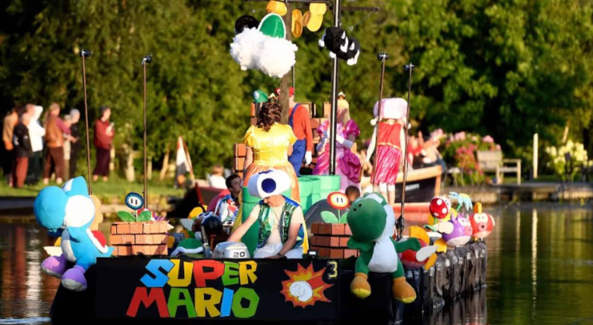 mario