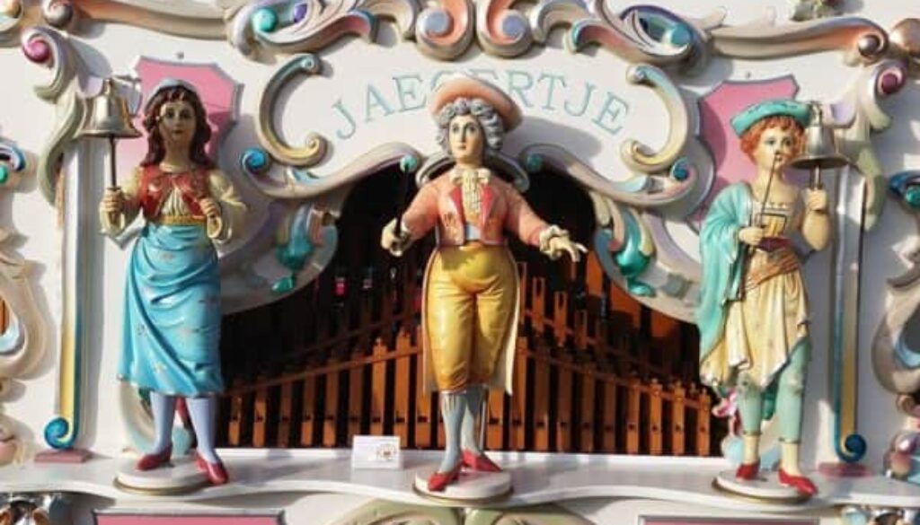 Draaiorgel