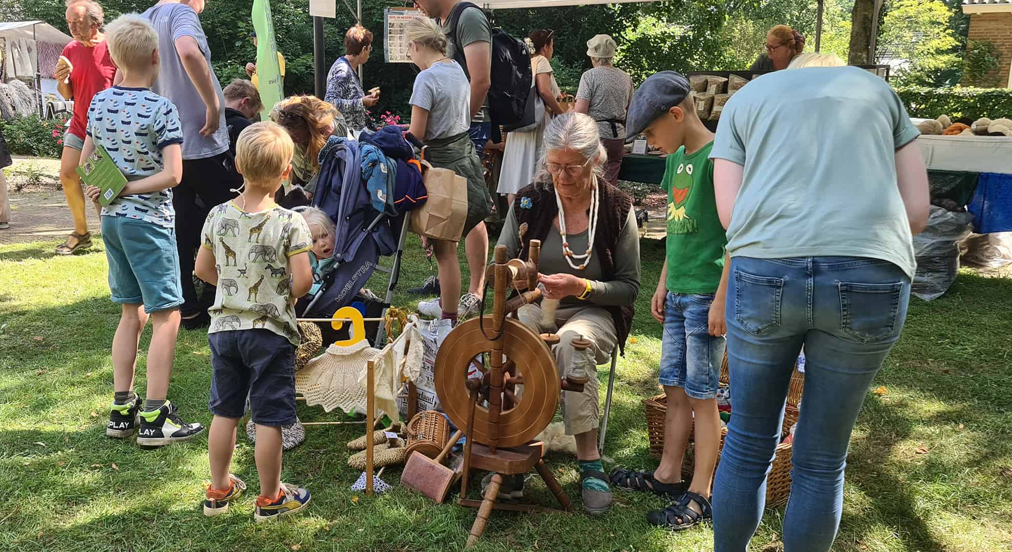 Wollig Landleven