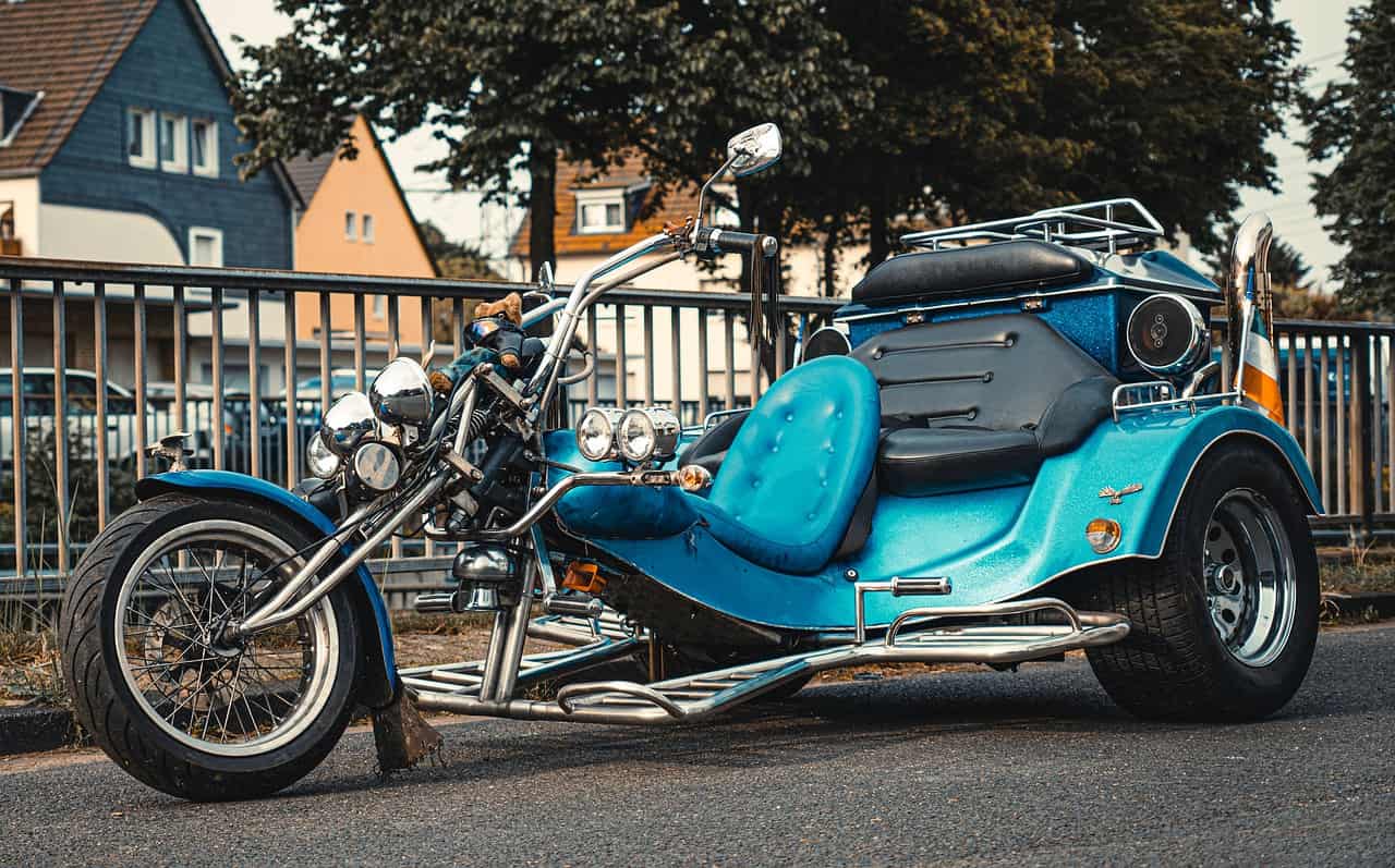 trike (Foto Pixabay)