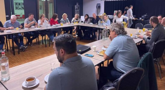 Bijeenkomst Jobcoaches Werkfestival Steenwijkerland
