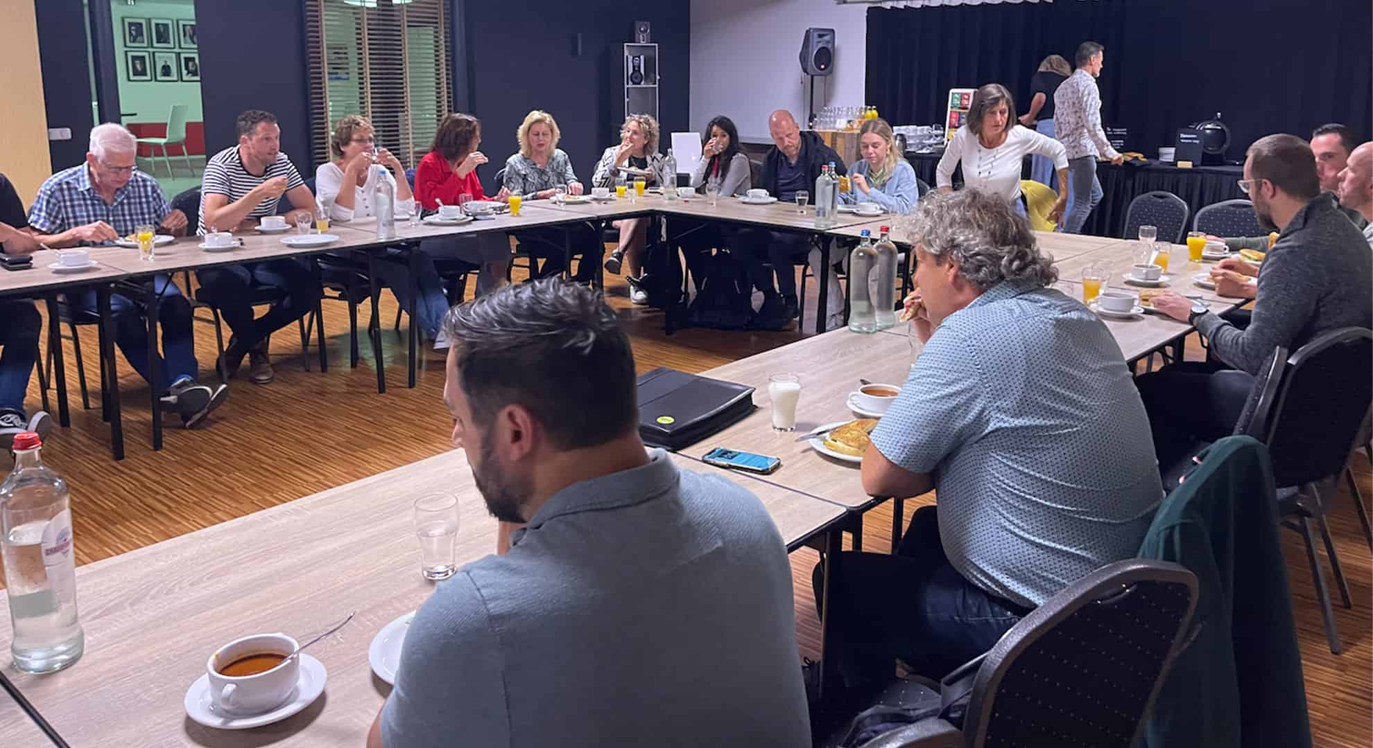 Bijeenkomst Jobcoaches Werkfestival Steenwijkerland