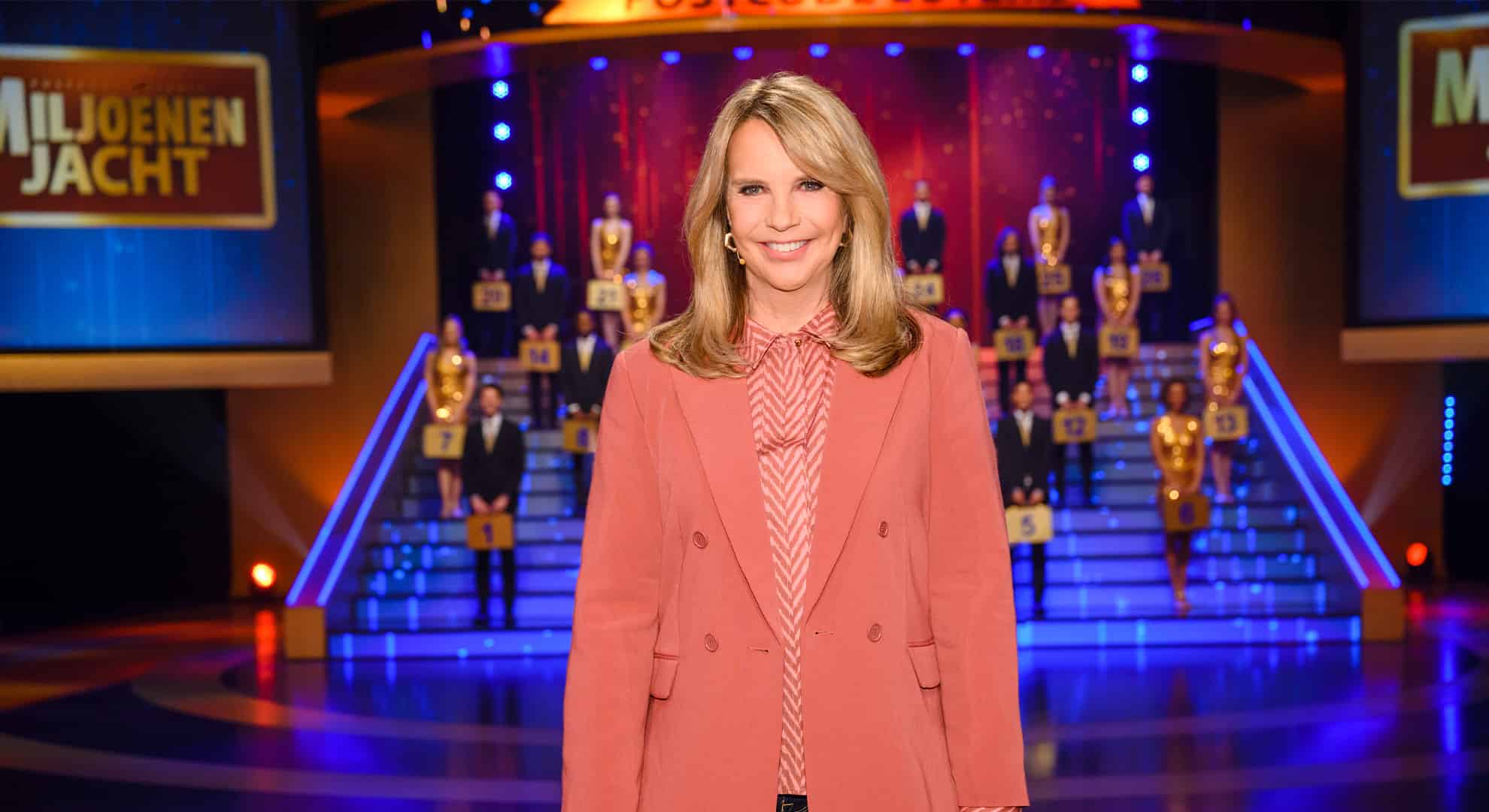 Postcode-Loterij-Miljoenenjacht-presentatrice-Linda-de-Mol