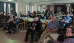Zonnekamp documentaire DST