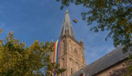 toren-regenboog