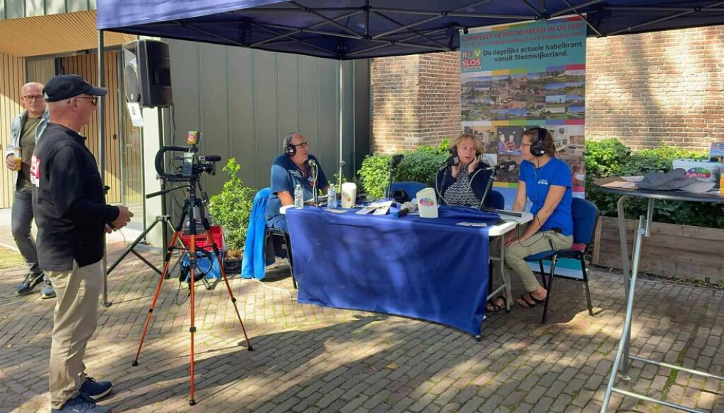 vrijwilligersmarkt 2023