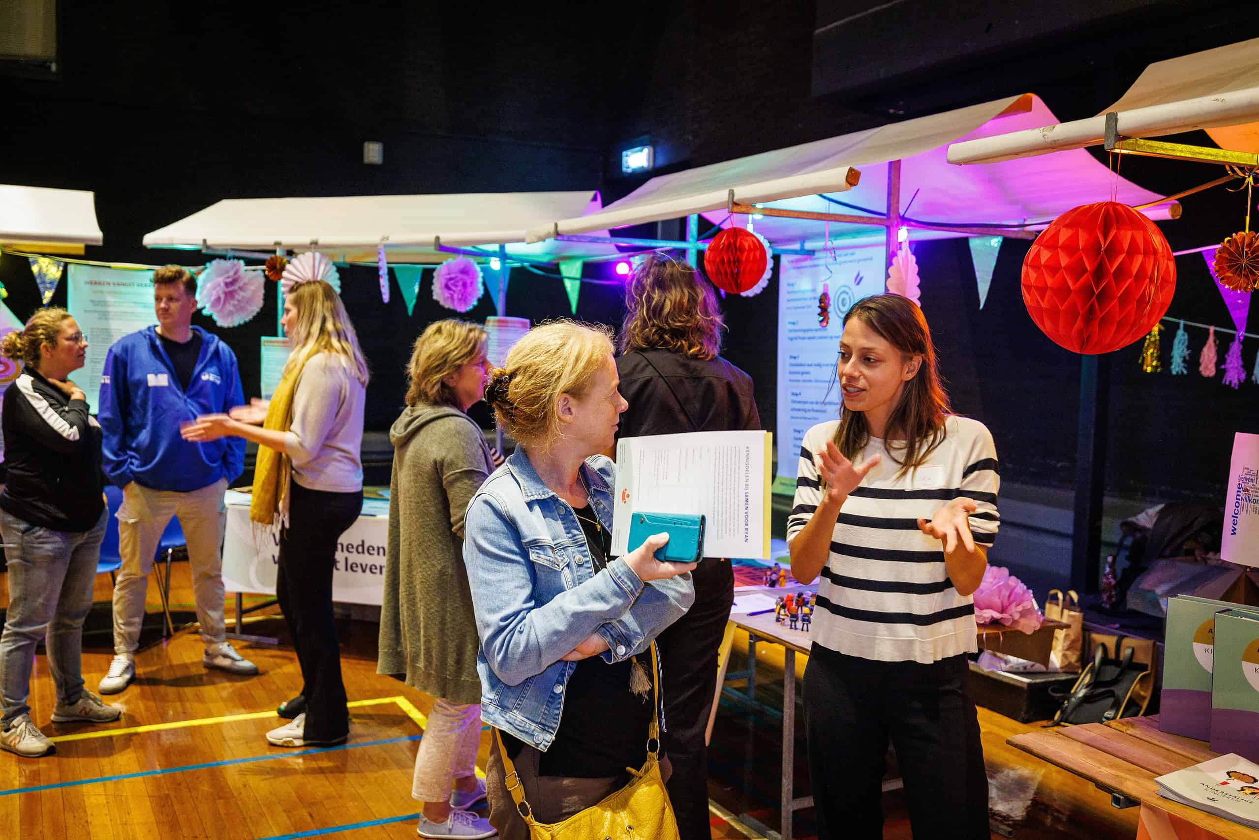 Steenwijk Samen voor Ryan festival ©Gemeente Steenwijkerland/Wilbert Bijzitter