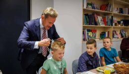 Burgemeestersontbijt