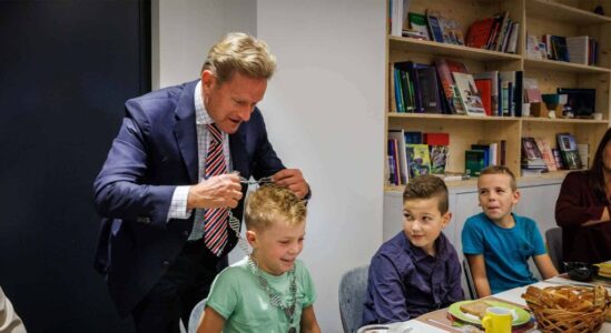 Burgemeestersontbijt