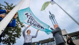 Foto klimaatburgemeester 2023, Wilbert Bijzitter