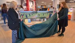 Foto opening fototentoonstelling zelfmoordpreventie
