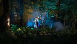 HSB2 - Foto Roestvrij theater