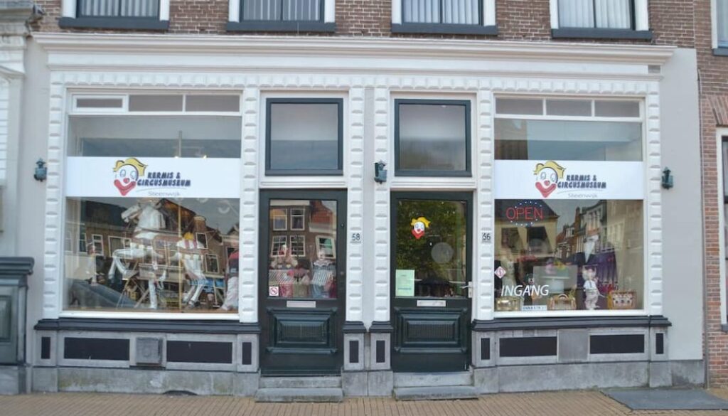 Kermis Circus Museum