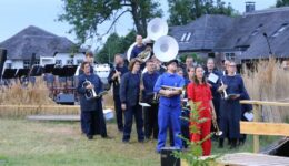 Theaterspektakel Fanfare_Peter de Haan