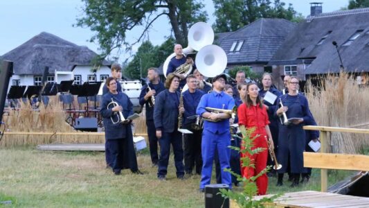 Theaterspektakel Fanfare_Peter de Haan