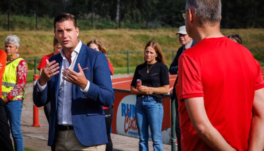 Foto’s: Wilbert Bijzitter