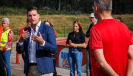 Foto’s: Wilbert Bijzitter