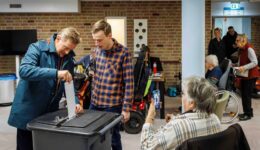 Bugemeester stemt in Nijenstede