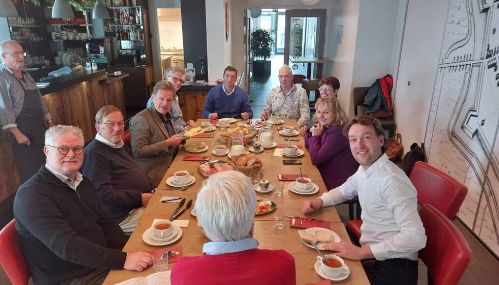 foto Plaatselijk Belang Blokzijl