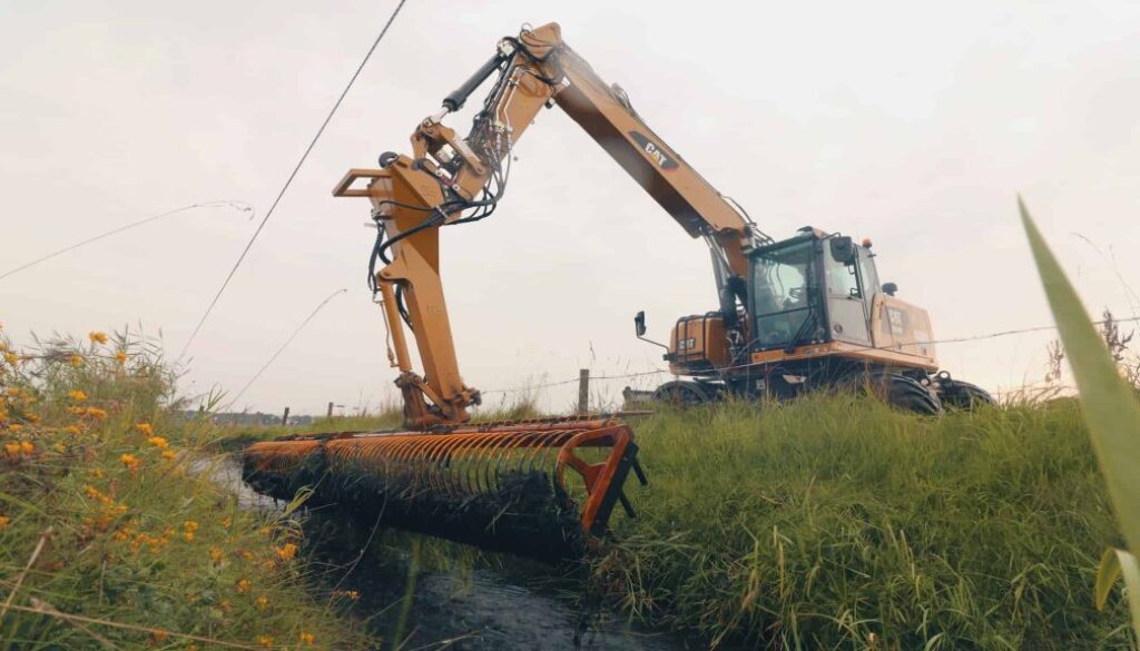 Controle schoonmaak sloten uitgesteld - 3