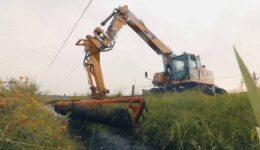 Controle schoonmaak sloten uitgesteld - 3