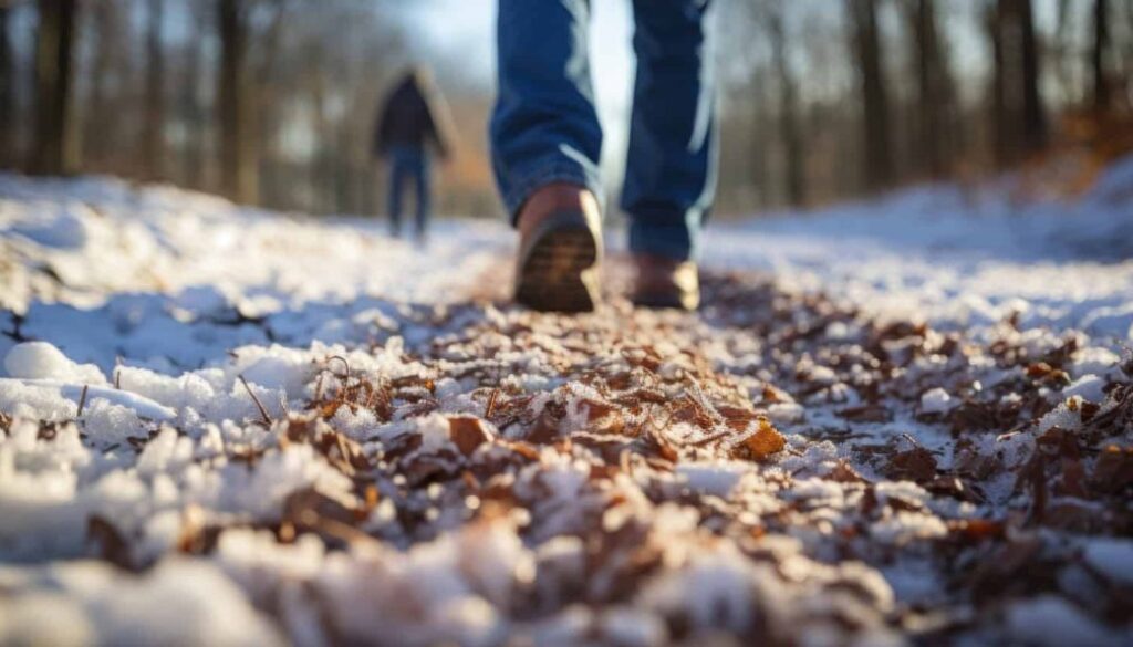 Kerstwandeltocht
