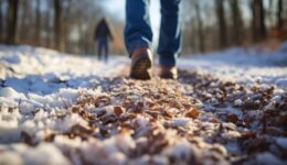 Kerstwandeltocht