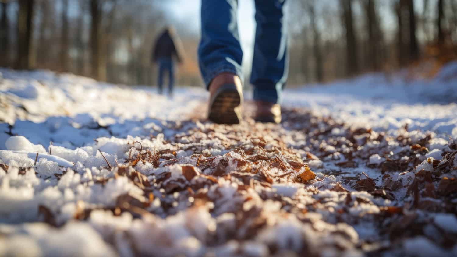 Kerstwandeltocht