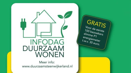 Persbericht-Poster-Infodag-Duurzaam-Wonen