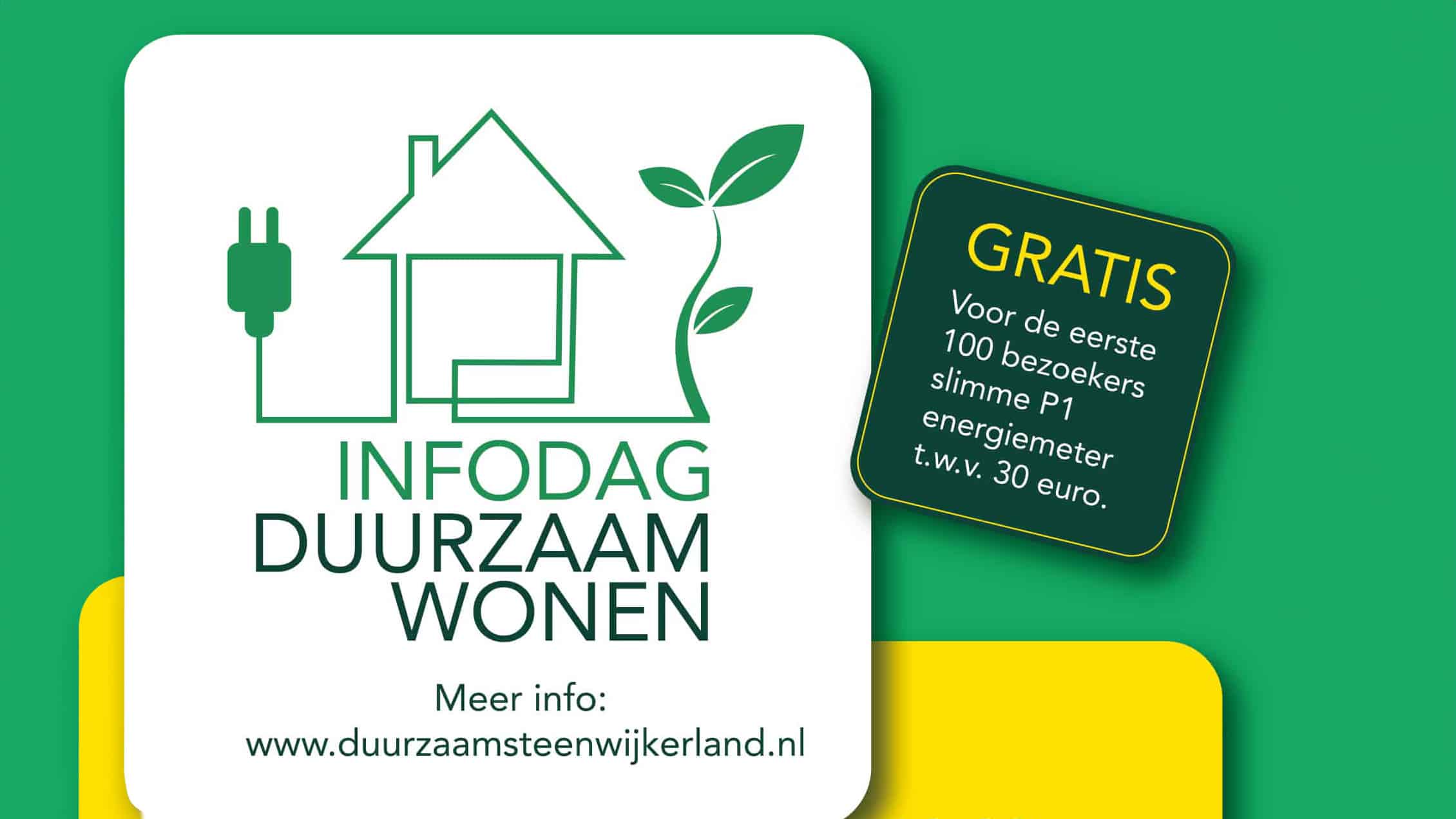 Persbericht-Poster-Infodag-Duurzaam-Wonen