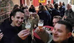 hoptocht 2023