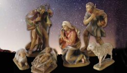 Flyer Kerststal