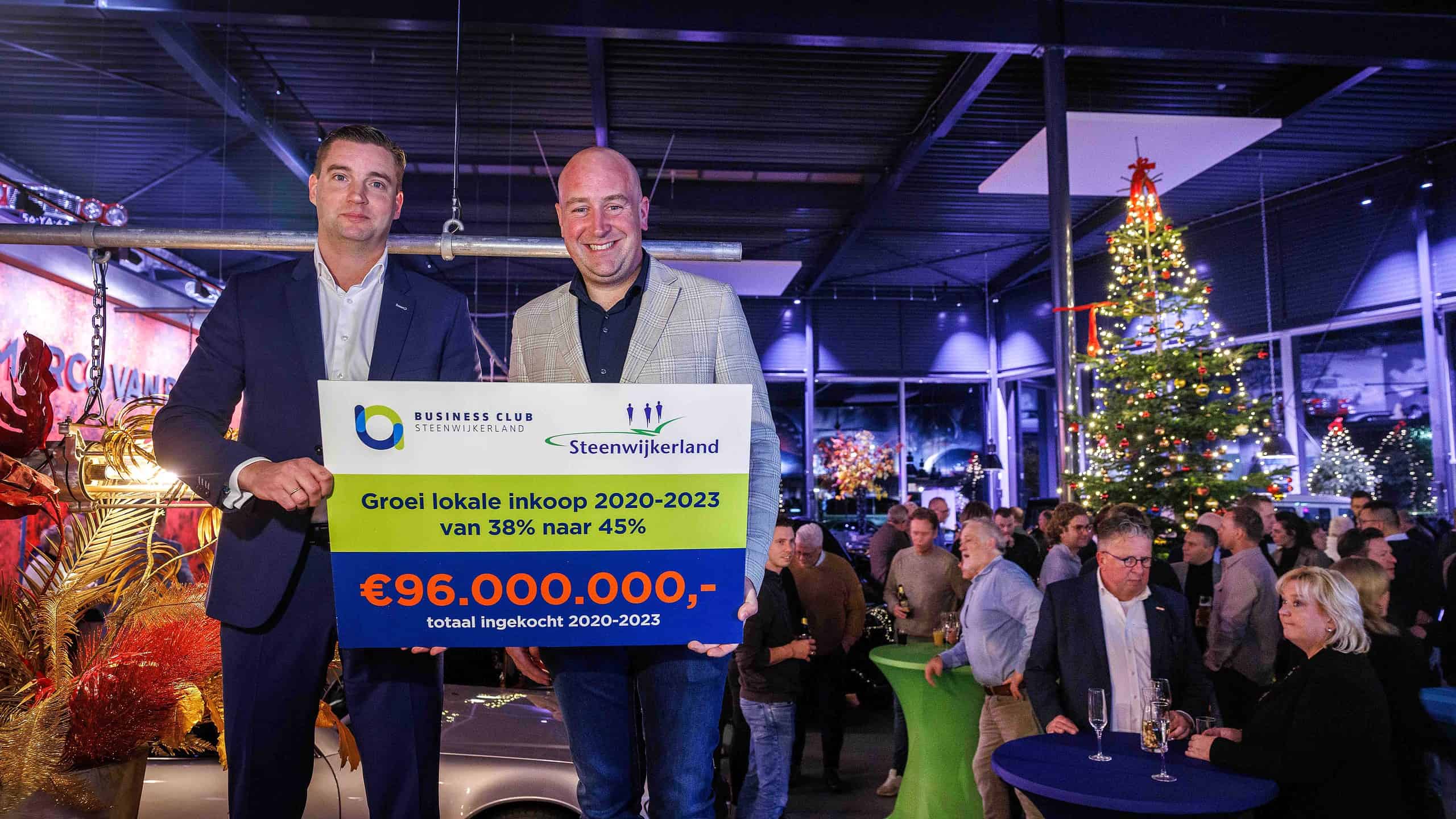 Foto Wilbert Bijzitter, lokaal inkopen