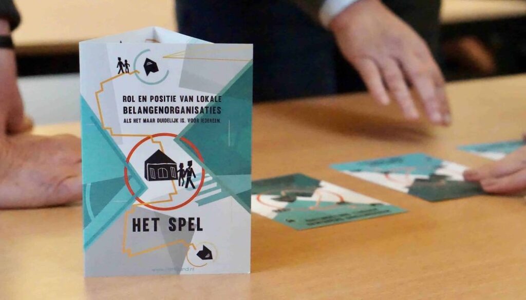 Spel Rol en Positie
