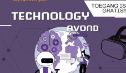 Technology avond flyer-1