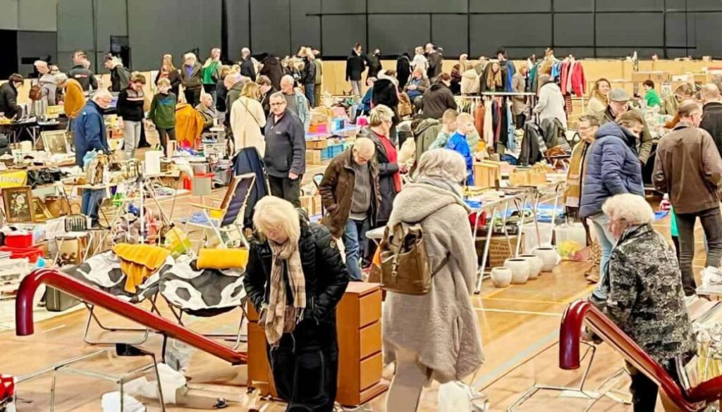 Vlooienmarkt de Meenthe