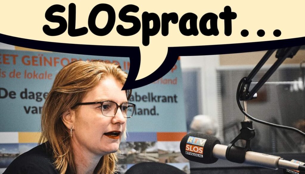 slospraat