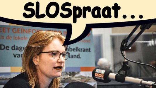 slospraat