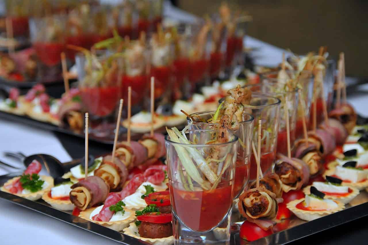 tapas (Foto Pixabay)