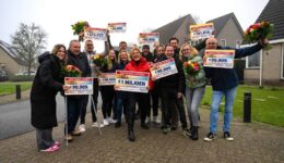 Inwoners Willemsoord verdelen 1 miljoen euro_