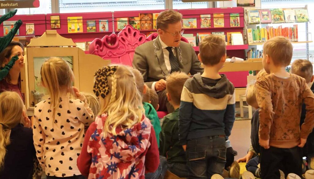 Nationale Voorleesdagen 2025 2