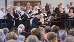 Noord Nederlands Gemengd Koor foto facebook