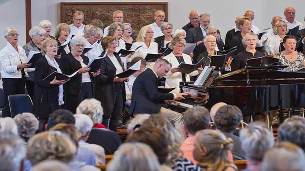 Noord Nederlands Gemengd Koor foto facebook