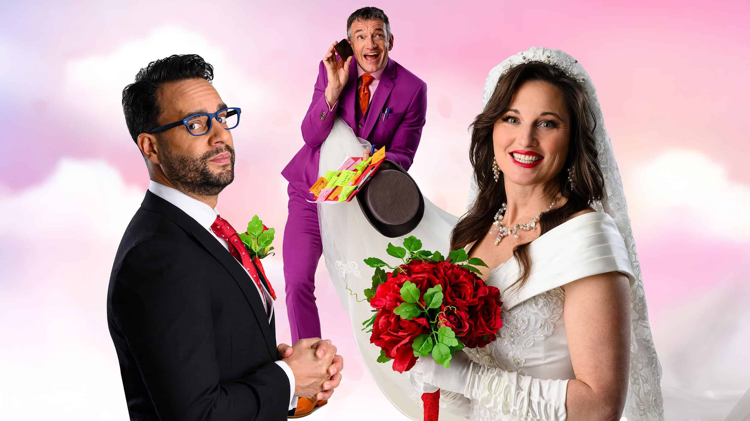 Ja, ik wil! Fotograaf Annemieke van der Togt